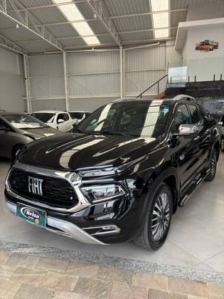FIAT TORO 2.0 16V TURBO DIESEL RANCH 4WD AT9 FIAT TORO 2.0 16V TURBO DIESEL RANCH 4WD AT9